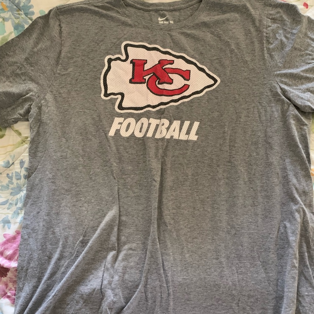 Kansas City chiefs t-shirt